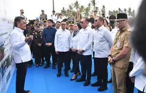 Pusat Pengembangan Bioethanol Dibangun di Lampung
