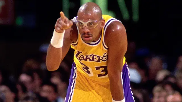 Kareem Abdul Jabbar