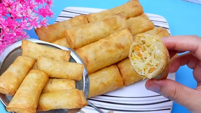 Resep Risol Bihun untuk Jualan