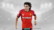 Luka Romero. (Bola.com/Dody Iryawan)