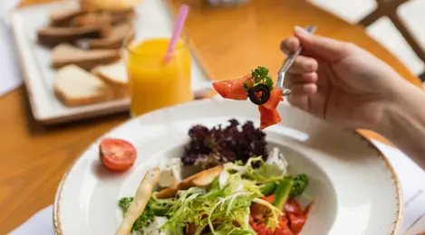5 Menu Makan Malam Untuk Diet Yang Enak Dan Praktis Tidak Bikin Gemuk Health Fimela Com