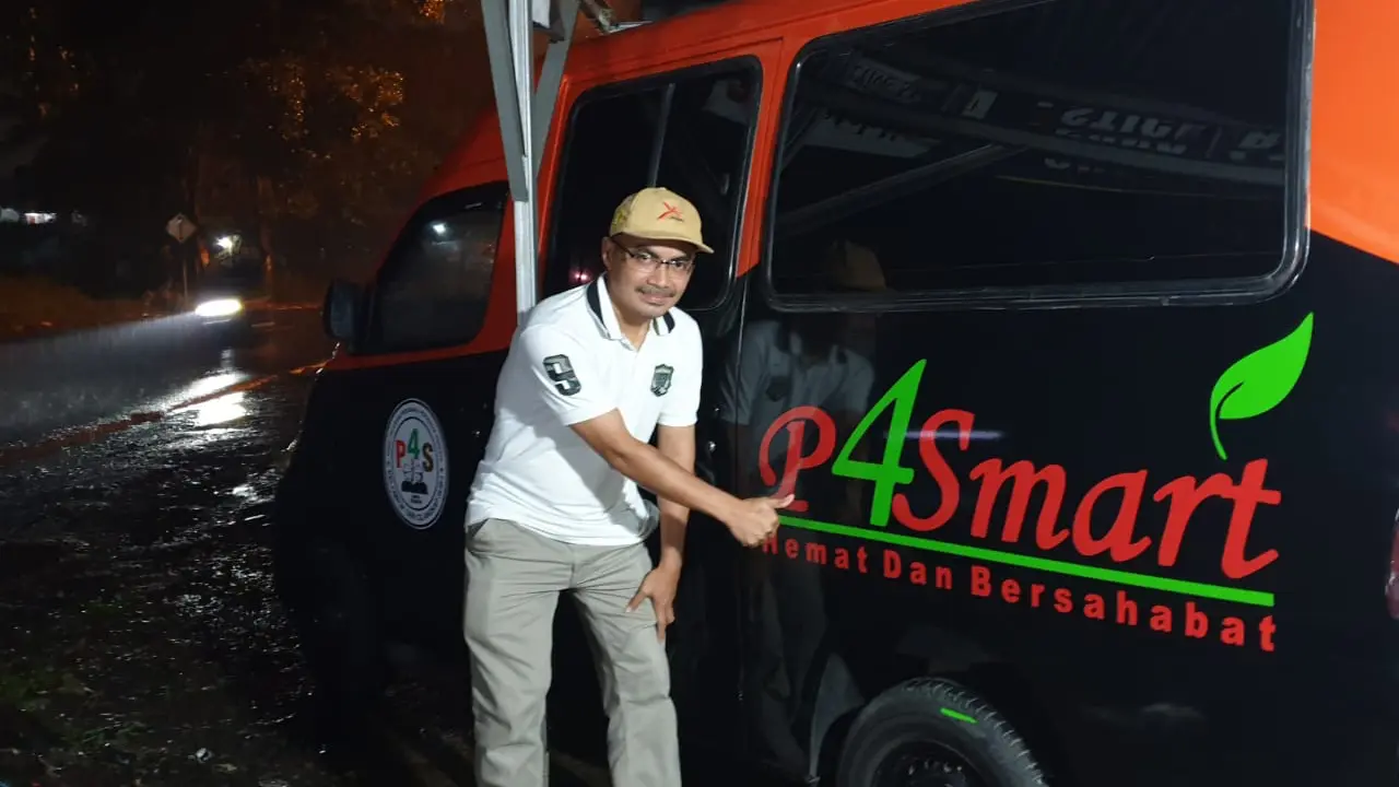 P4Smart Siap Dukung Lancarkan Distribusi Pangan di Tengah Pandemi Covid-19