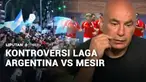 Laga Argentina melawan Mesir yang berakhir drama dan juga penuh kontroversi ini akhirnya membuat pelatih Mesir mengecam wasit dan juga FIFA, karena dinilai  tidak fair saat laga 16 besar itu berlangsung.