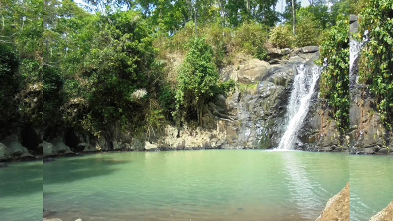 Kedung Angin, Damainya Danau di Hutan Pedalaman Banyuwangi 