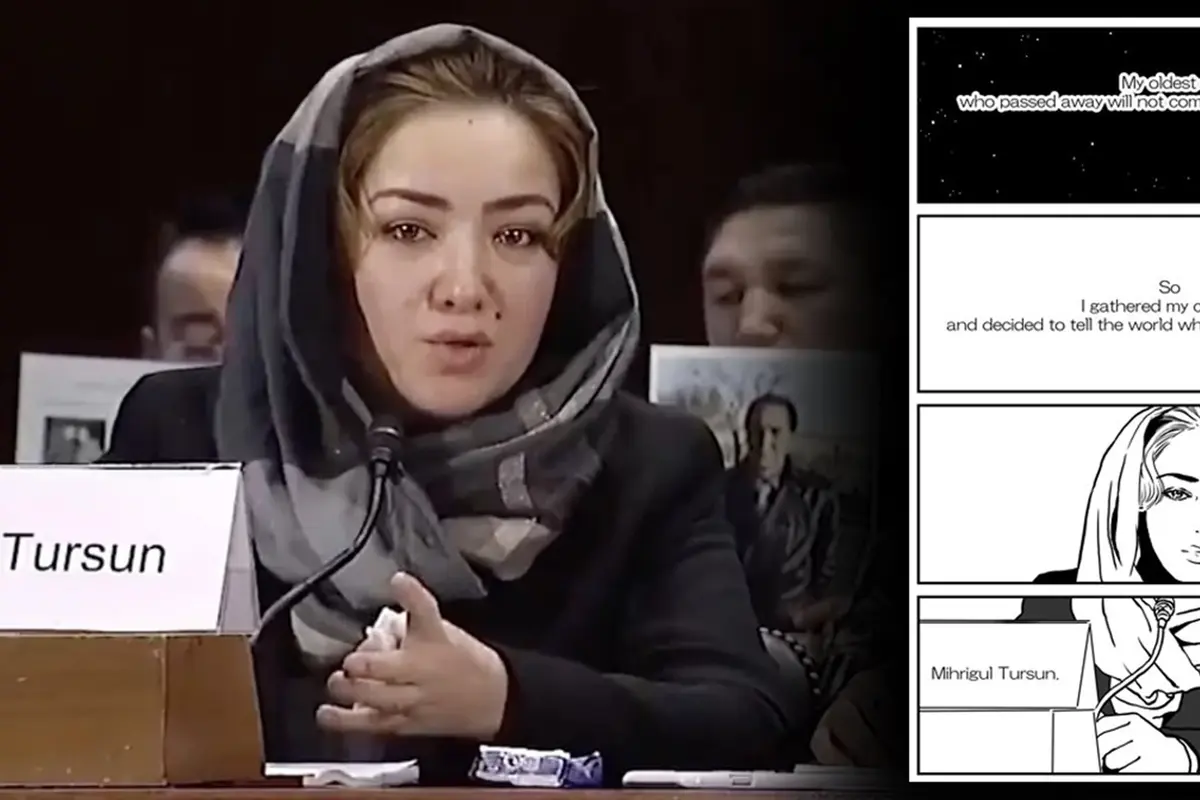 Muslim Uighur