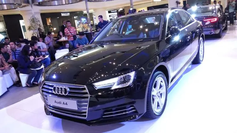 Audi Punya Konsumen Loyal, Ini Buktinya