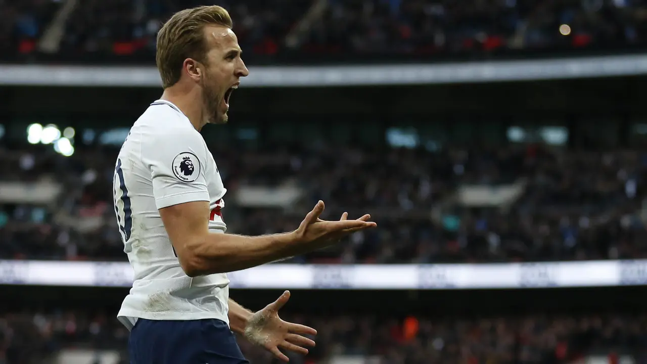 FOTO: Top Scorer Premier League 2017/2018 hingga Pekan ke-11
