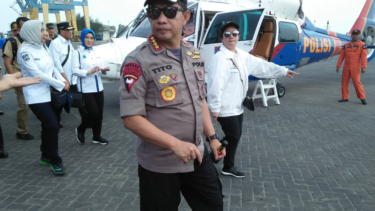 Kapolri Tito Karnavian
