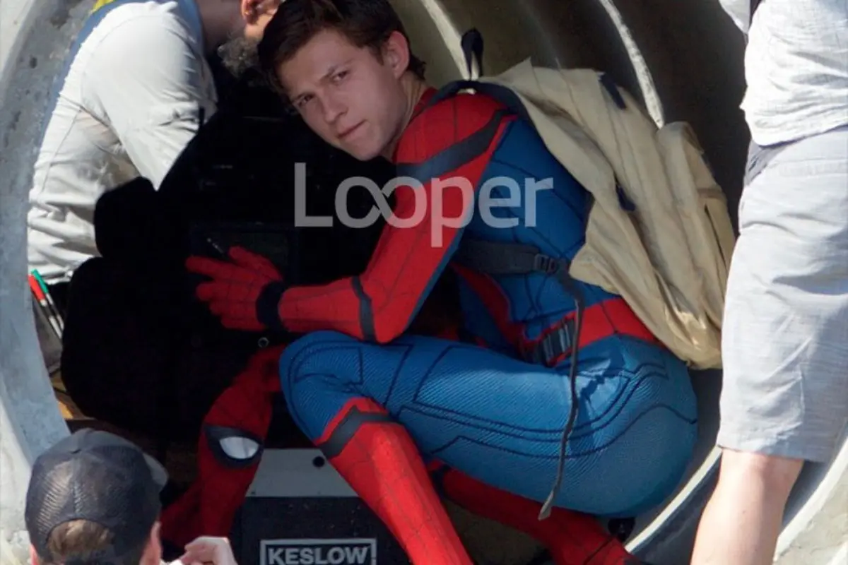 [Bintang] Tom Holland