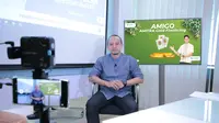 AMITRA Sediakan Layanan Pembiayaan Emas Logam Mulia Melalui Produk AMIGO