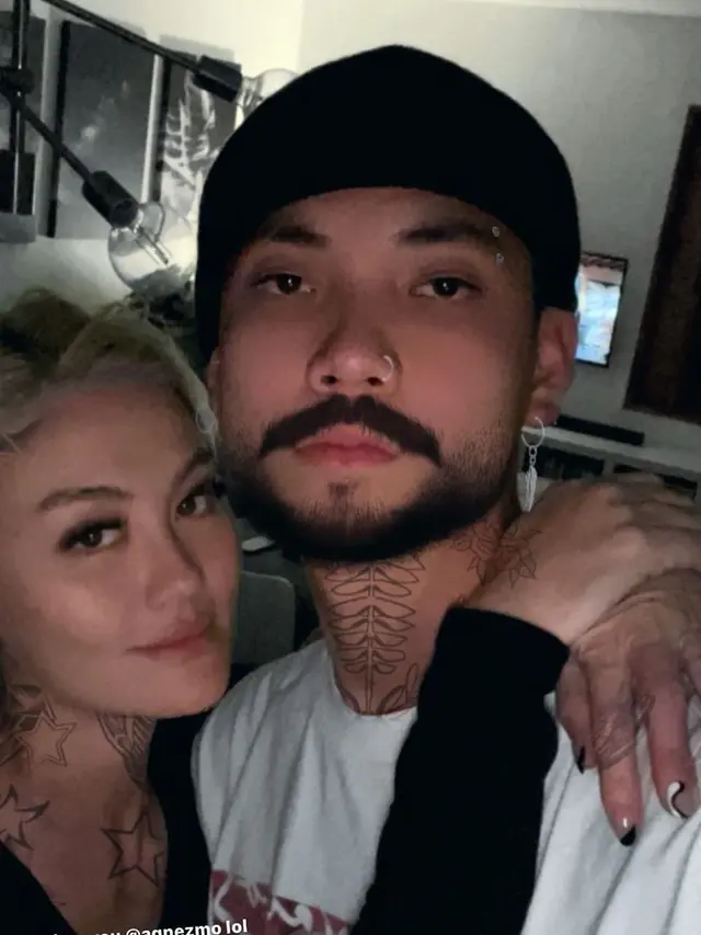 Adam Rosyadi Kekasih Agnez Mo