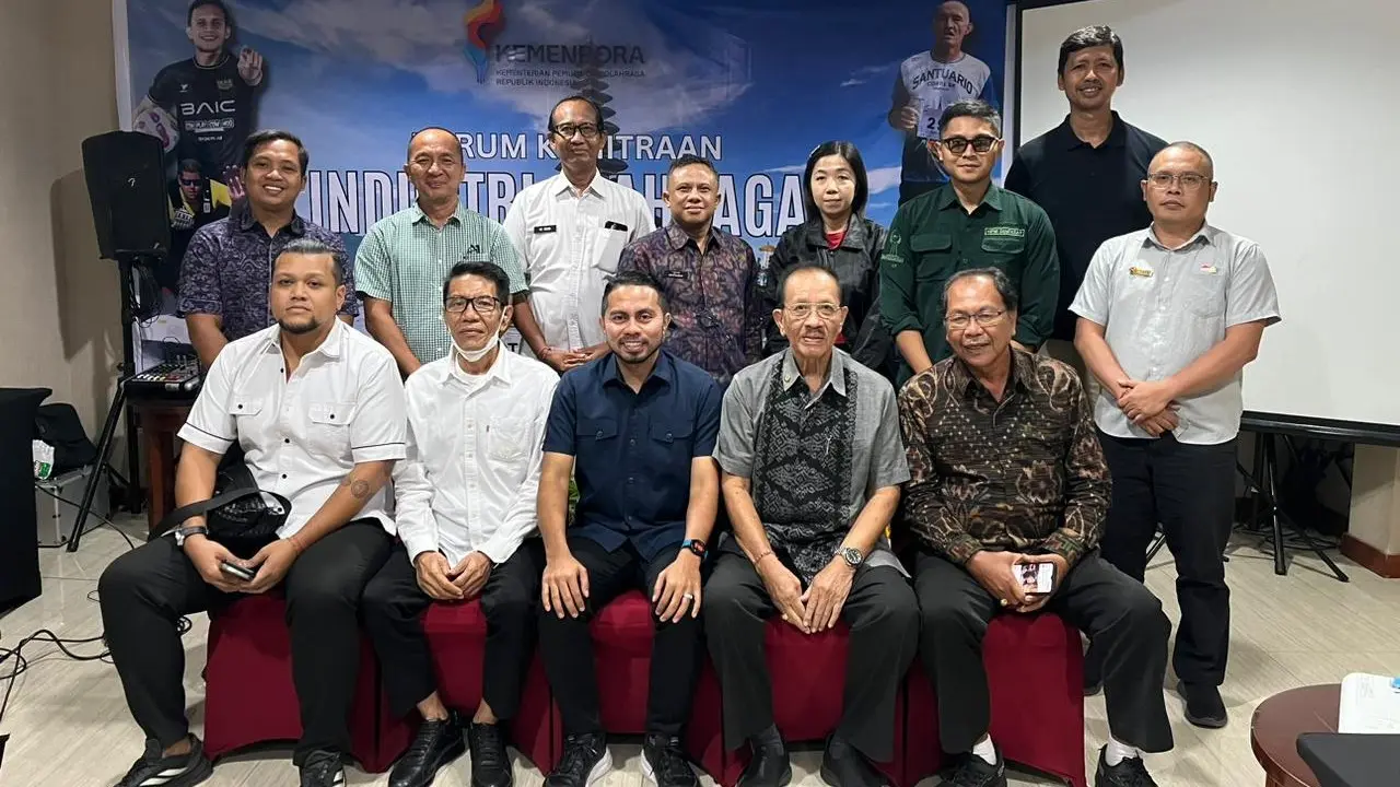 Forum Kemitraan Industri Olahraga