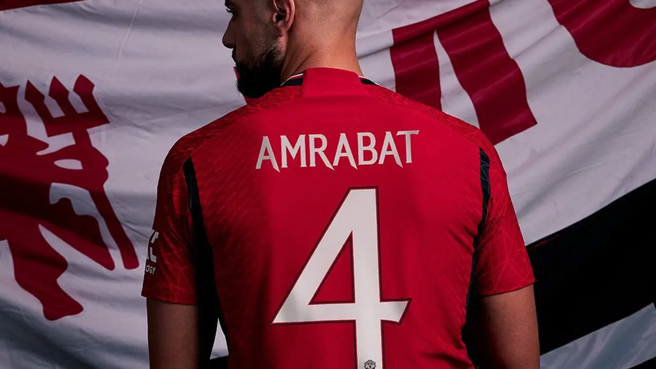 Sofyan Amrabat