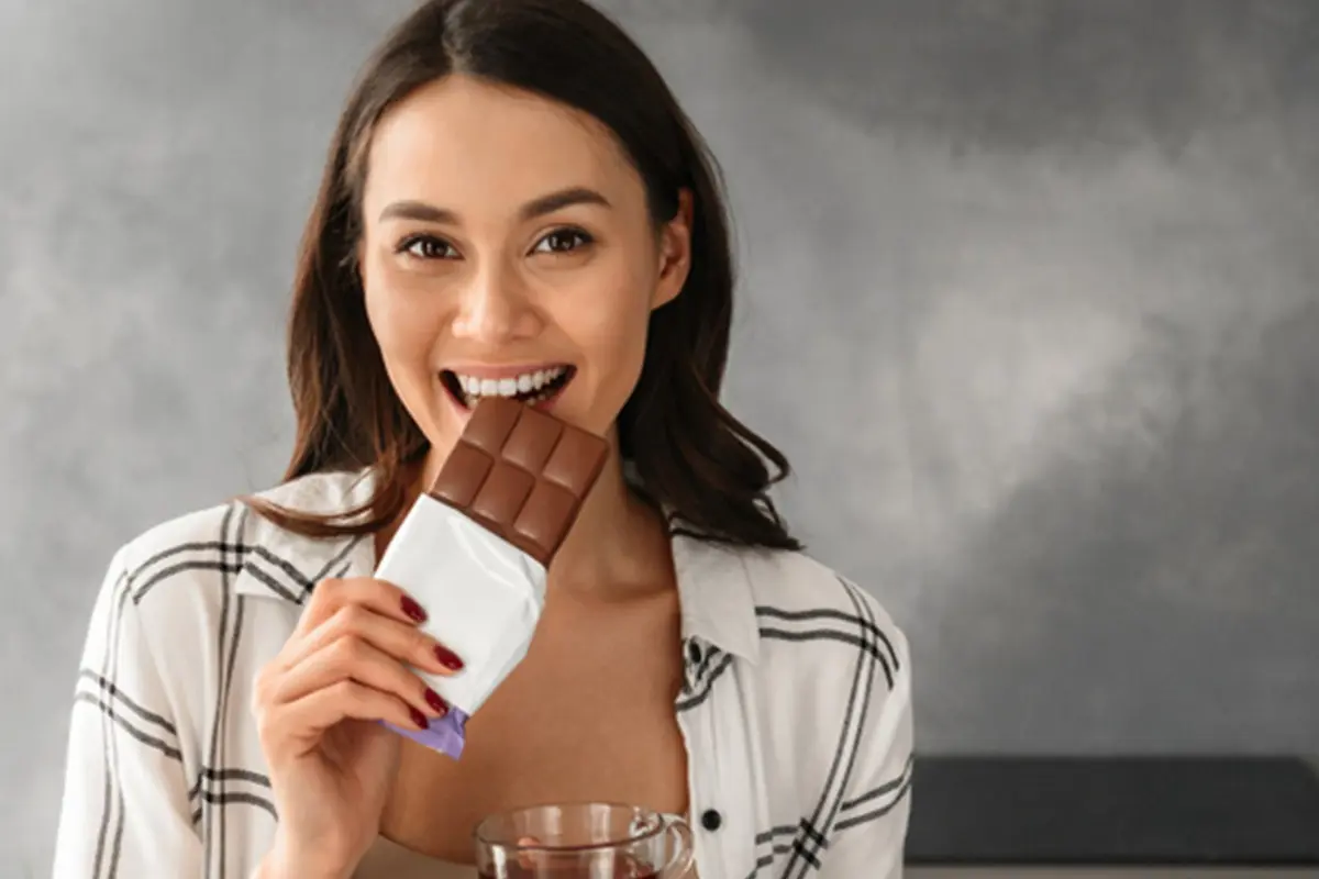 Ngemil cokelat setelah tarawih ternyata bermanfaat