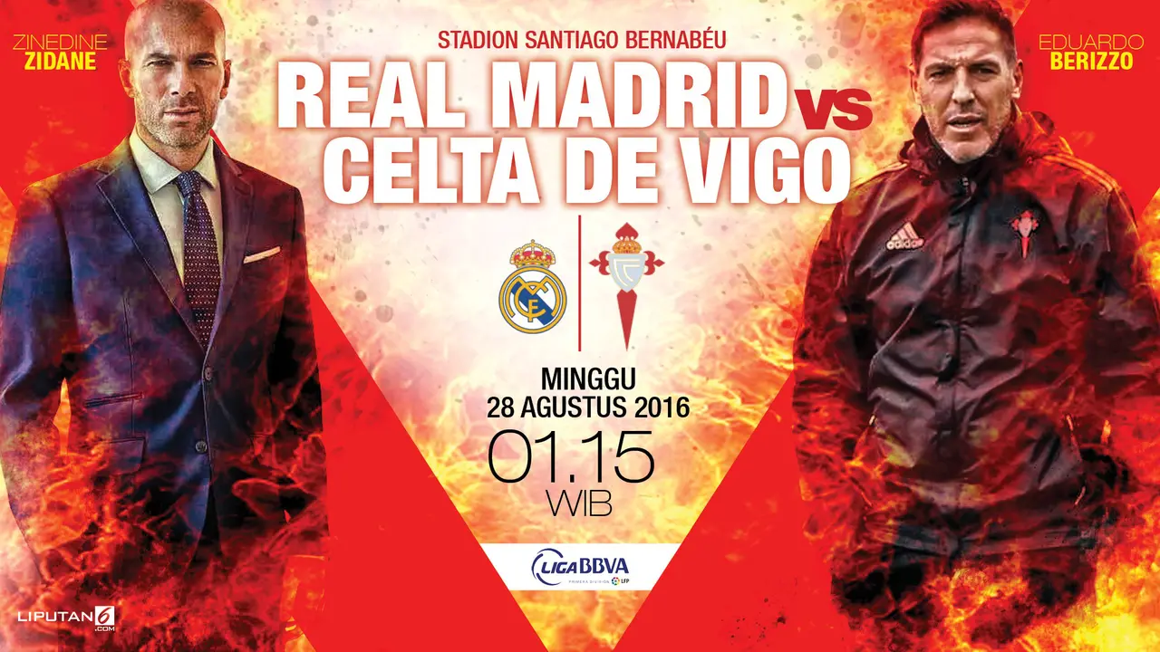 Prediksi Real Madrid vs Celta de Vigo