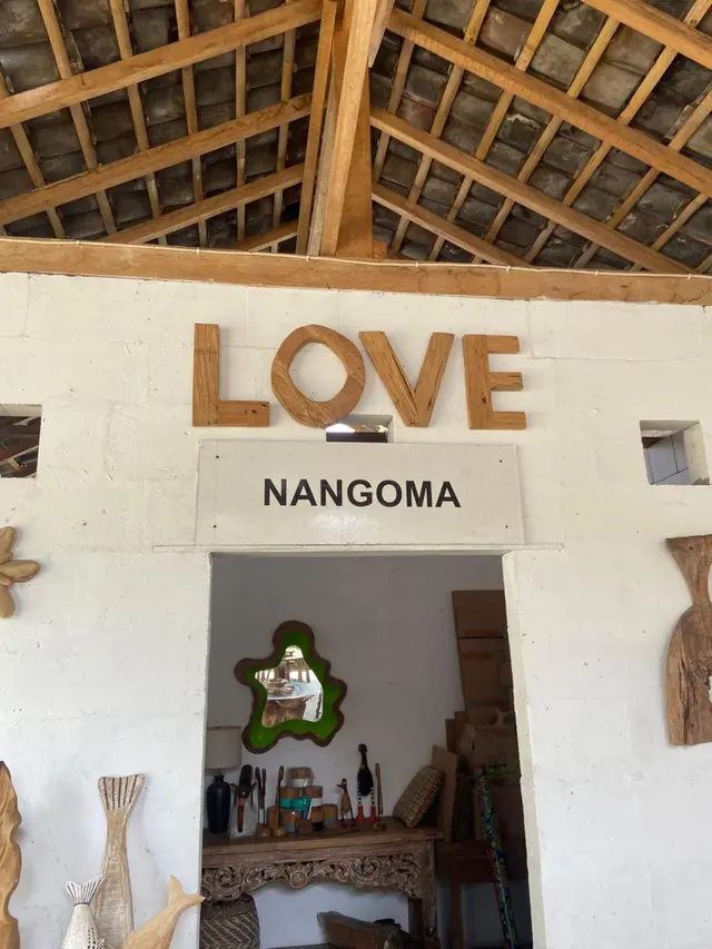 Seni Kayu Recycle Nangoma Tembus Pasar Global Lewat Digitalisasi BRI