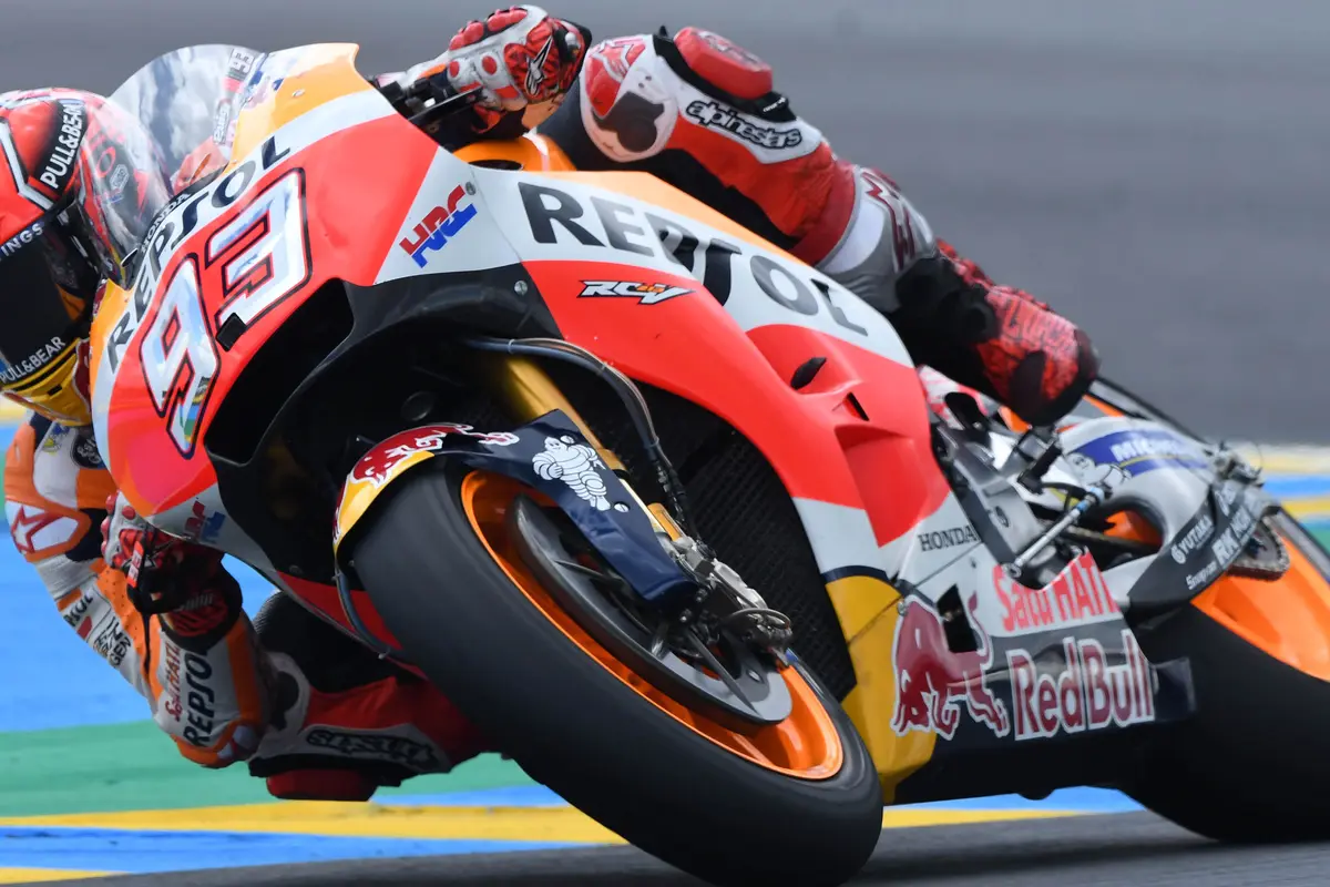 Marc Marquez, MotoGP