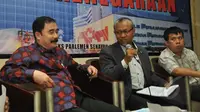 Direktur Jenderal Keuangan Daerah Kemendagri Reydonnyzar Moenek (Liputan6.com/Andrian M Tunay)