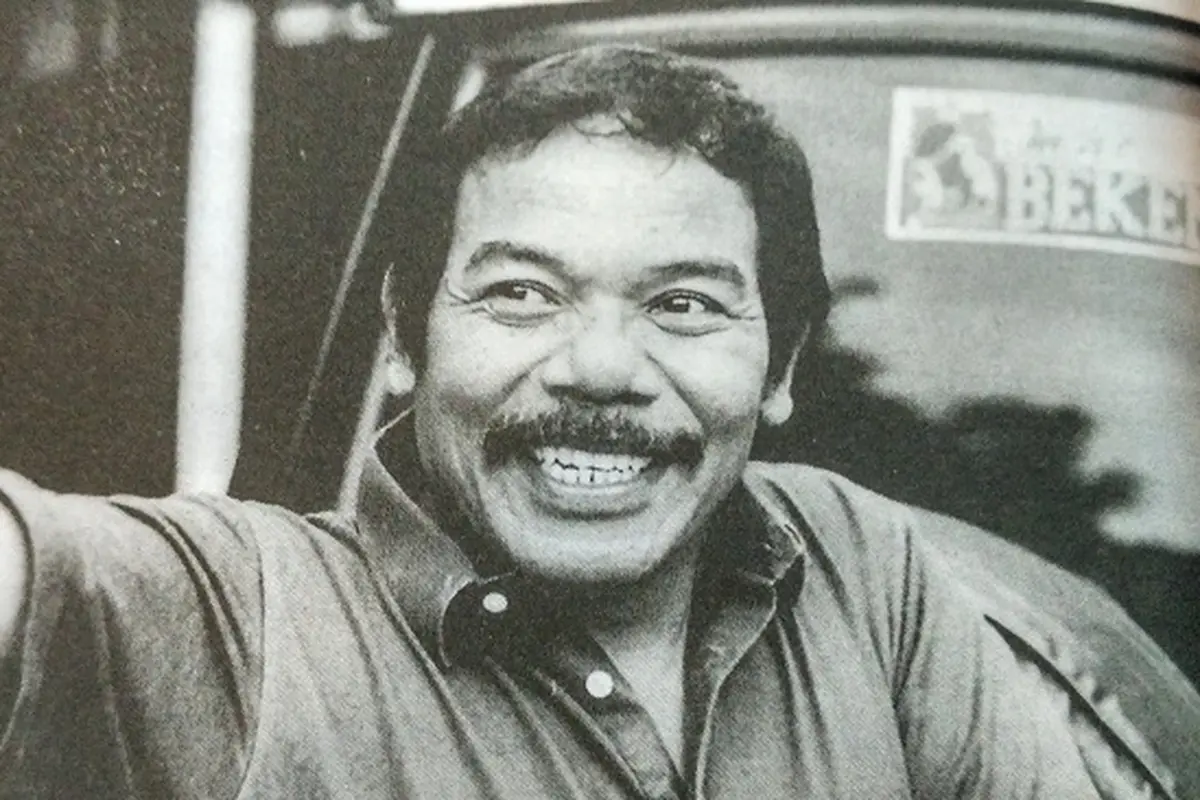 Mengenang Benyamin S, Seniman Betawi yang Melegenda