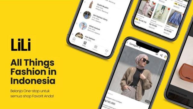 Aplikasi Fashion Lokal Jadi Favorit Jutaan Milenial dan Gen Z