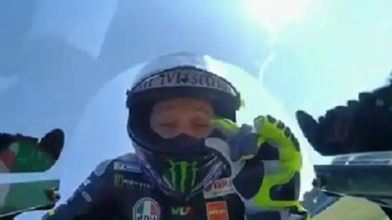 Valentino rossi