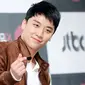 Seungri pernah jatuh dengan seorang wanita, bahkan menurutnya ia sudah berpacaran 1 tahun. Akan tetapi, pihak wanita hanya menganggap Seungri sebagai teman saja. (Foto: soompi.com)