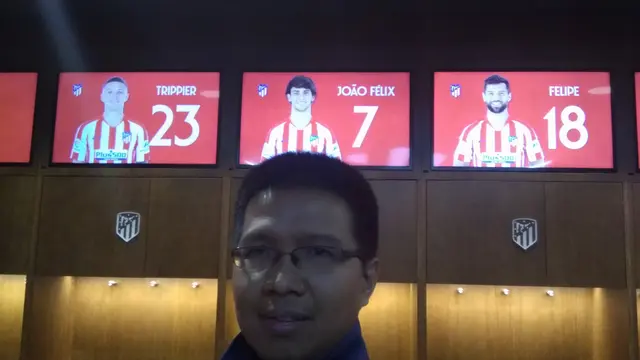 Laporan dari Madrid