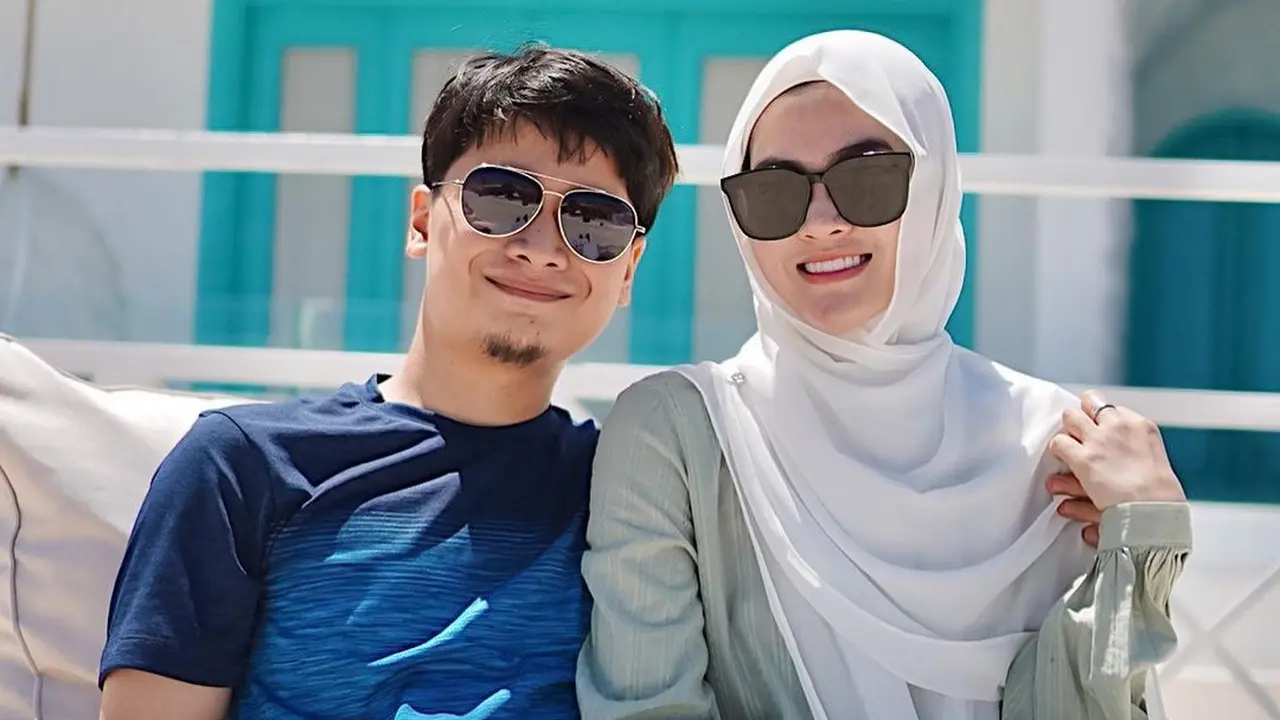 [Fimela] Alvin Faiz dan Henny Rahman