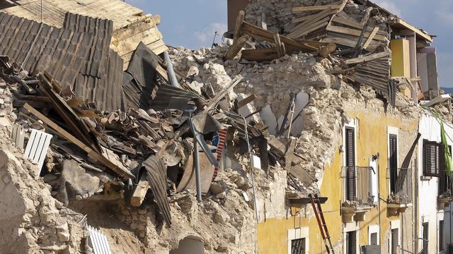 Gempa Magnitudo 6 4 Yang Guncang Kroasia Terasa Di Seluruh Balkan Global Liputan6 Com
