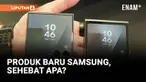 Samsung resmi meluncurkan Galaxy Z Fold7, Z Flip7, dan Galaxy Watch8 Series dalam acara Galaxy Unpacked di New York. Fokus utama: desain lebih ramping, pelacakan kesehatan berbasis AI, dan perlindungan data lebih kuat.