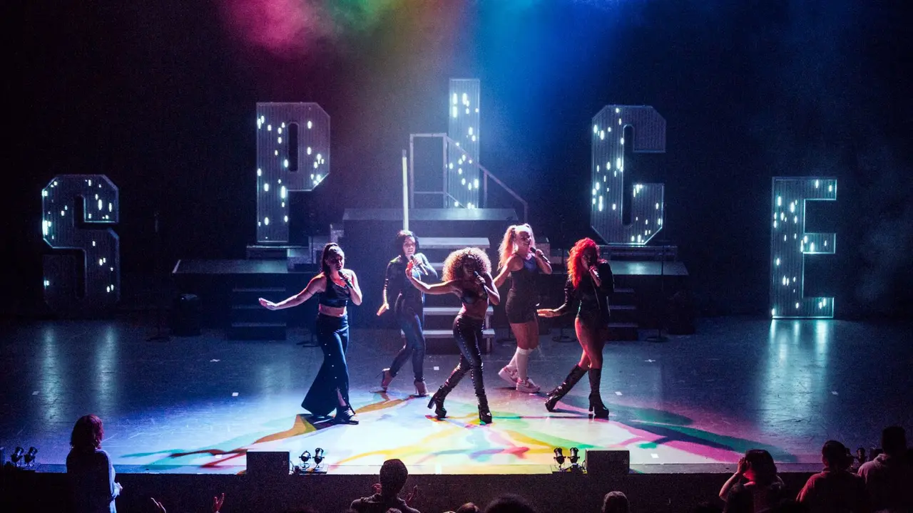 Pesta Tahun Baru Bareng Spice Girls, Siapa Mau?