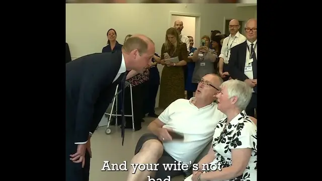 Begini Cara Elegan Pangeran William Hadapi Komentar Kurang Sopan tentang Fisiknya dan Kate Middleton