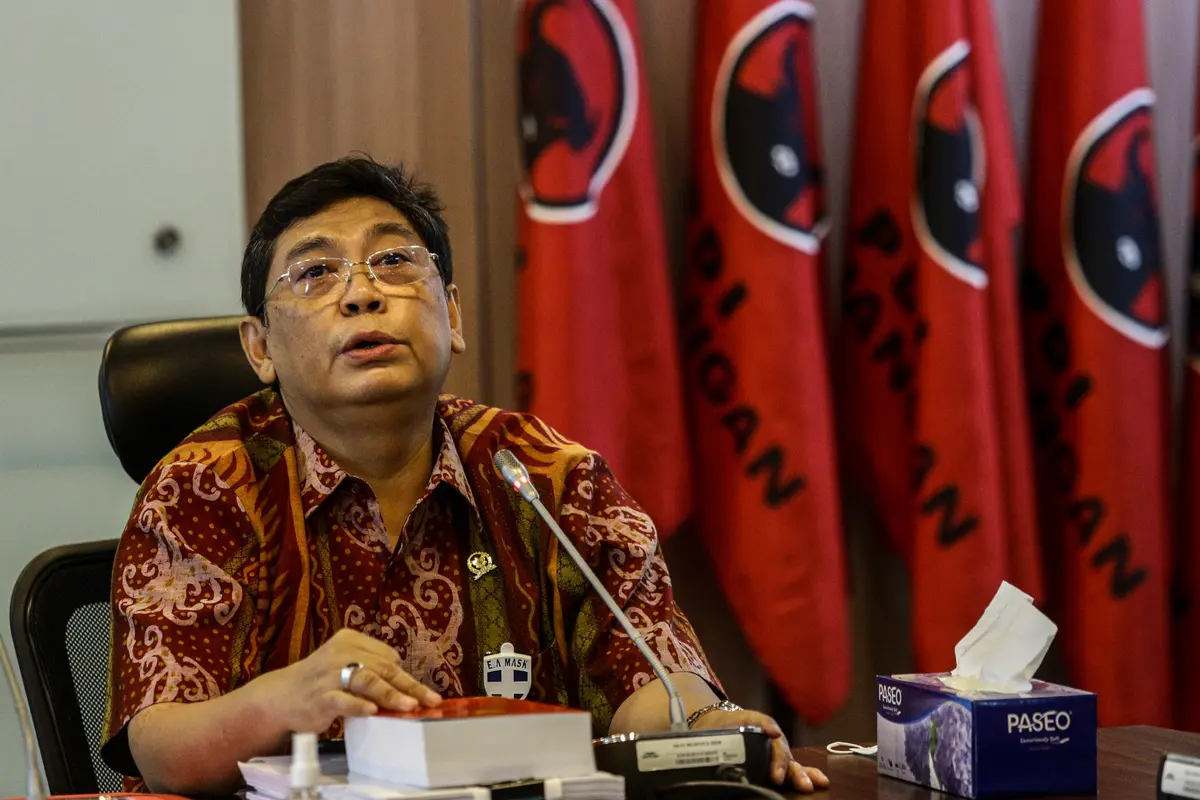 Rieke Dyah Pitaloka Dicopot dari Baleg DPR