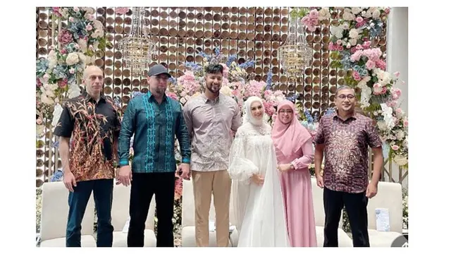 8 Momen Irish Bella dan Ammar Zoni Gelar Pengajian 4 Bulanan dan Gender Reveal