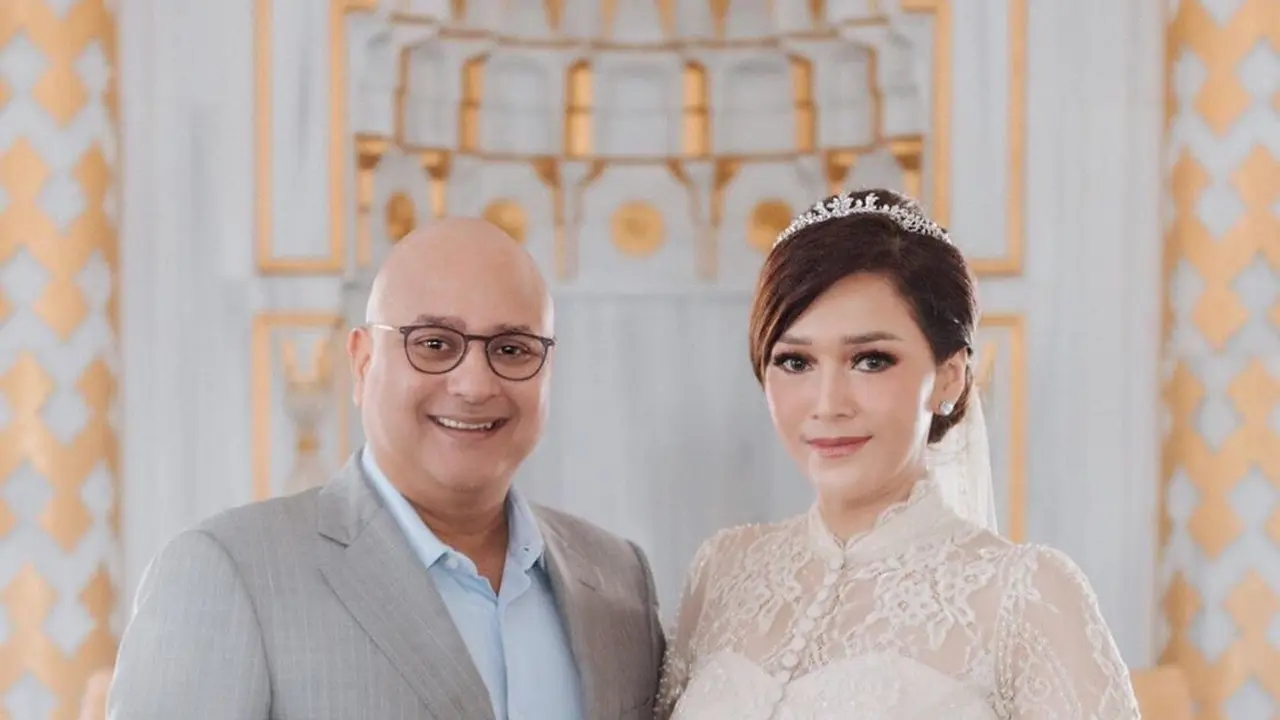 [Fimela] Maia Estianty dan Irwan Mussry