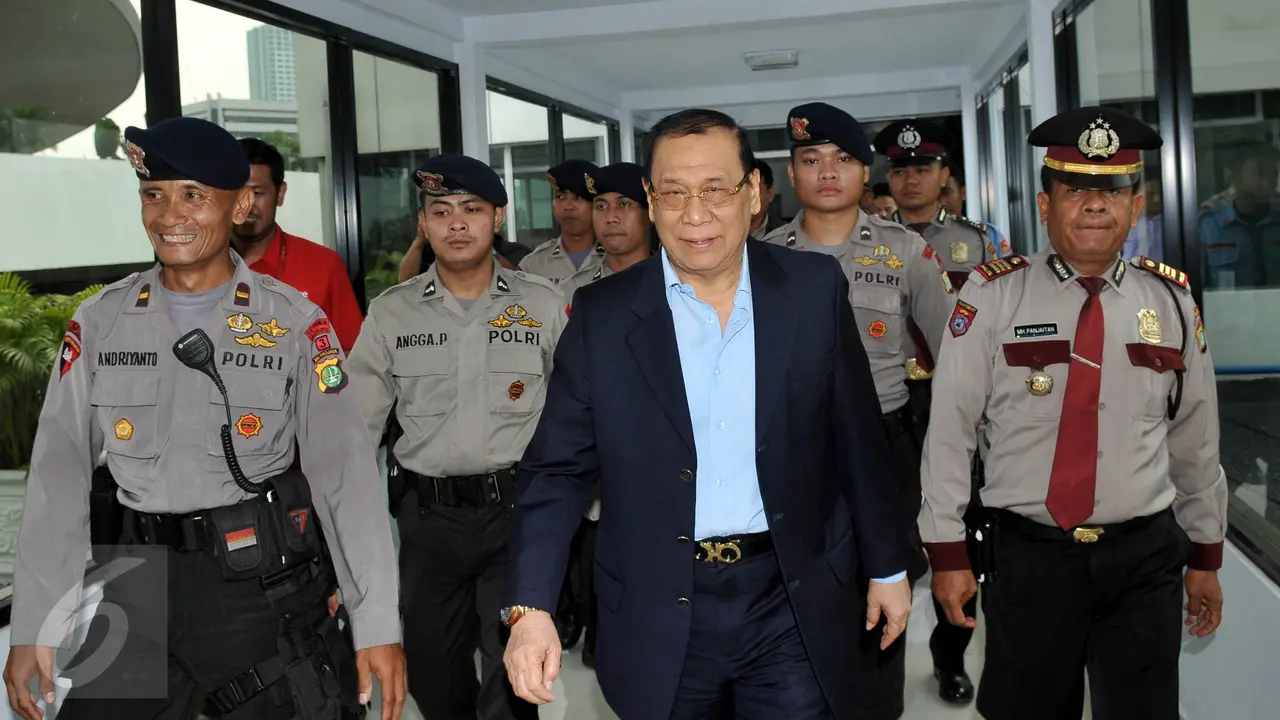 20151201- Wakil Ketua MKD Kahar Muzakir-Jakarta- Johan Tallo