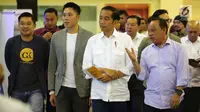 Jokowi Dinilai Sukses Bangun Ekosistem Startup di Indonesia