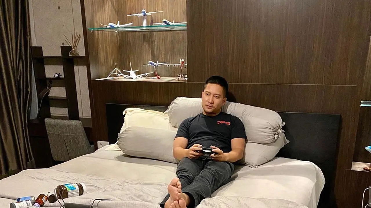 Detri Warmanto. (Foto: Instagram @detriwarmanto)