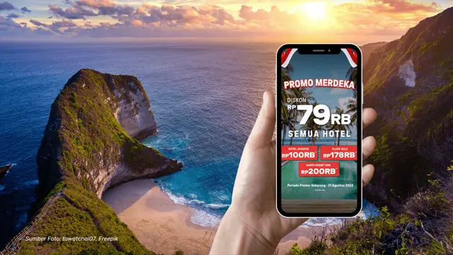 Duo Travel Content Creator Ini Punya Alasan Bali Masih Jadi Destinasi Liburan Favorit