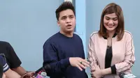Bantah Putus dari Hilda Vitria, Billy Syahputra Murung di Lokasi Syuting