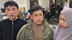 Irfan Hakim Ungkap Momen Terakhir Ibu Vega Darwanti, Sempat Cium Sang Putri