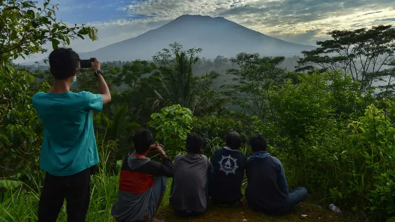 Gunung Agung