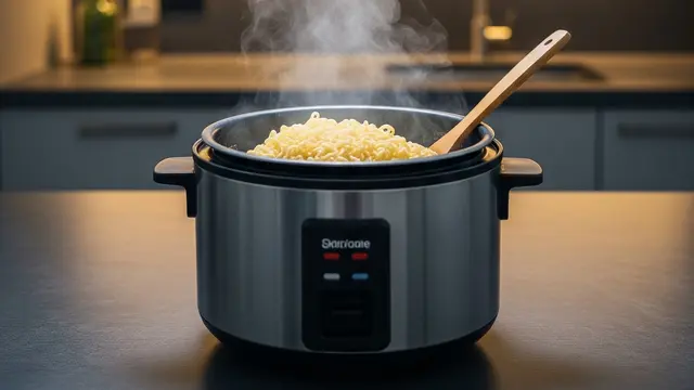Fungsi Rice Cooker