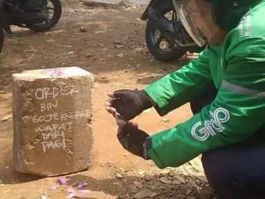 Kenapa nih dikubur? (Source: instagram.com/newdramaojol.id)