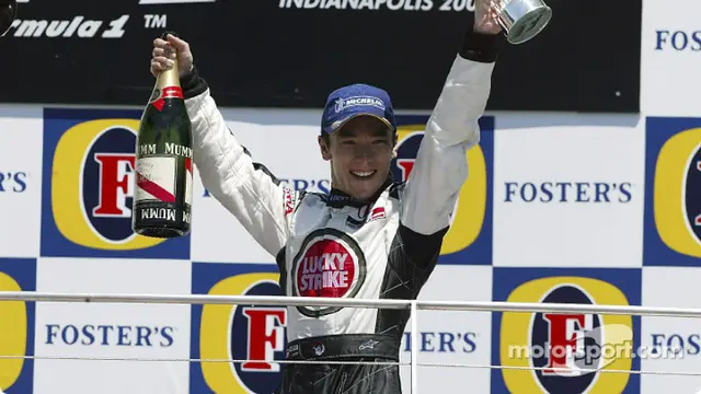 Takuma Sato