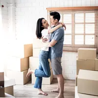 Ilustrasi pasangan bahagia/copyrightshutterstock/Anatta_Tan