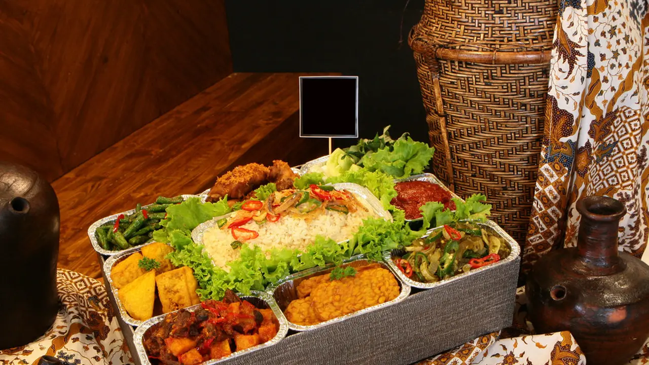 Berawal dari Mata Kuliah, Hana Catering Sukses Memikat Hati Para Konsumen
