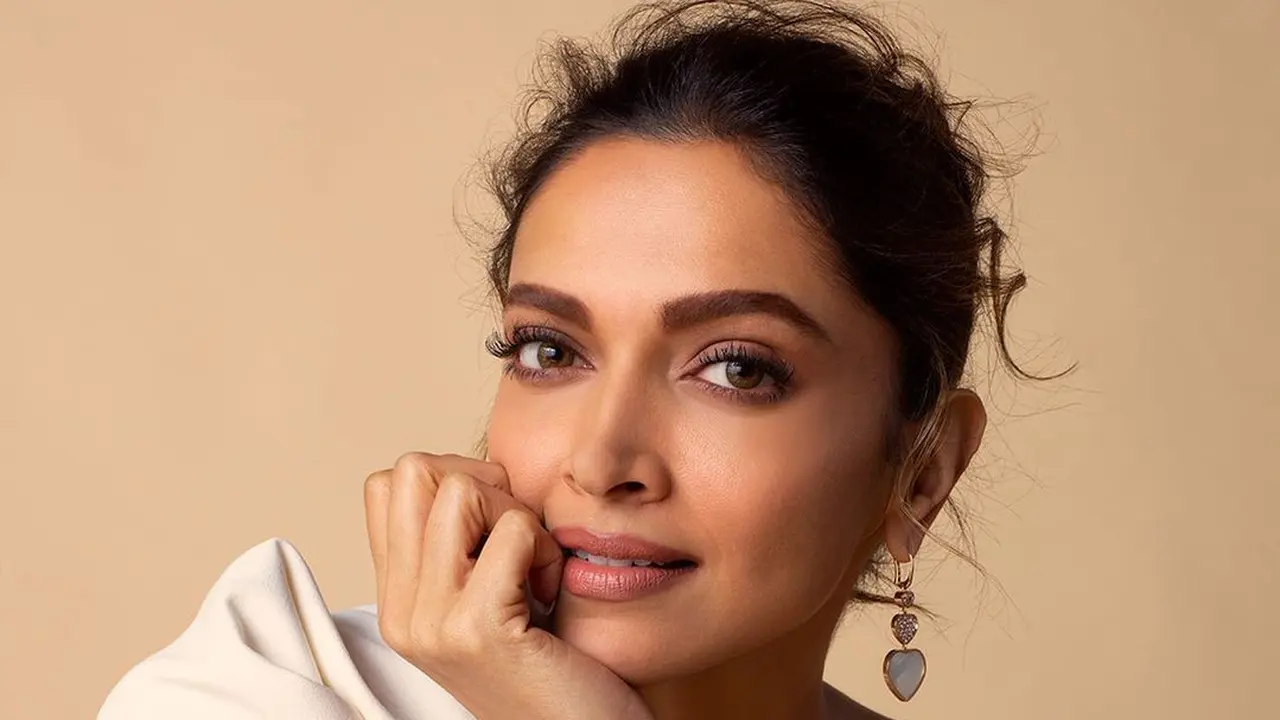 Deepika Padukone untuk Chopard Happy Diamonds