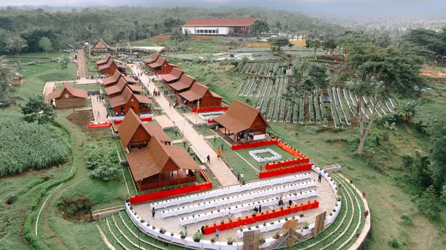 Agrowisata Tamansuruh.