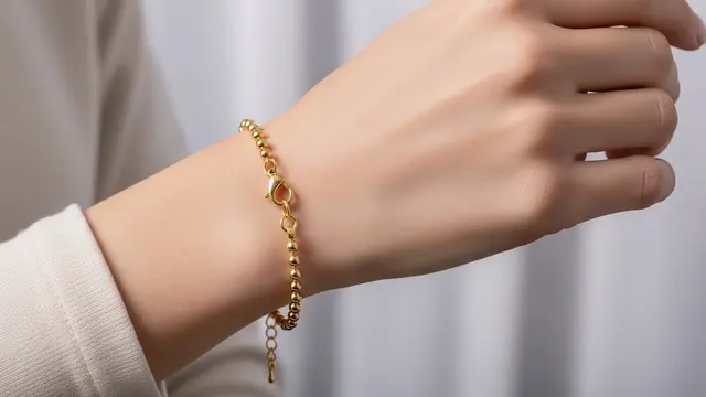 Gelang Rantai Bola